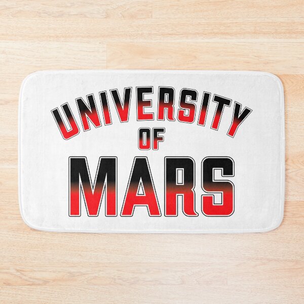 Item preview, University Of Mars logo designed and sold by Waves.
