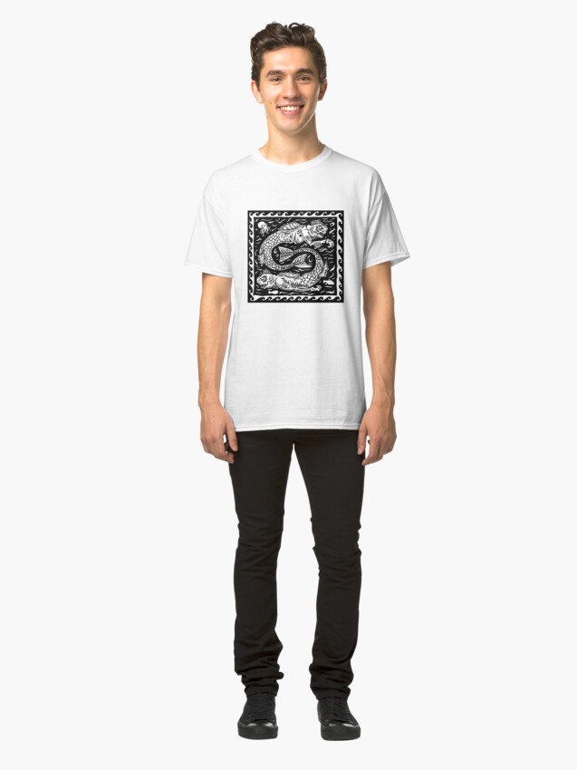 Alternate view of The Deep Ones (Light) Classic T-Shirt