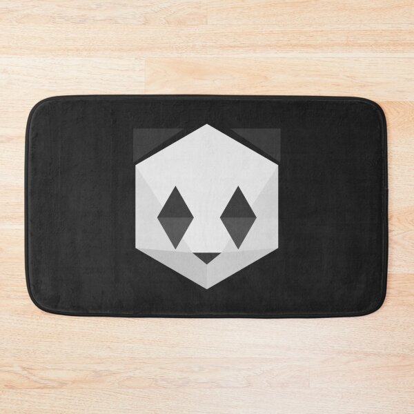 Item preview, Panda (black) designed and sold by animinimal.