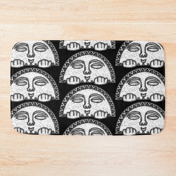 Item preview, Taino Moon Goddess/Diosa Luna  designed and sold by laforma.