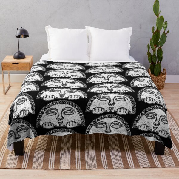 Item preview, Taino Moon Goddess/Diosa Luna  designed and sold by laforma.