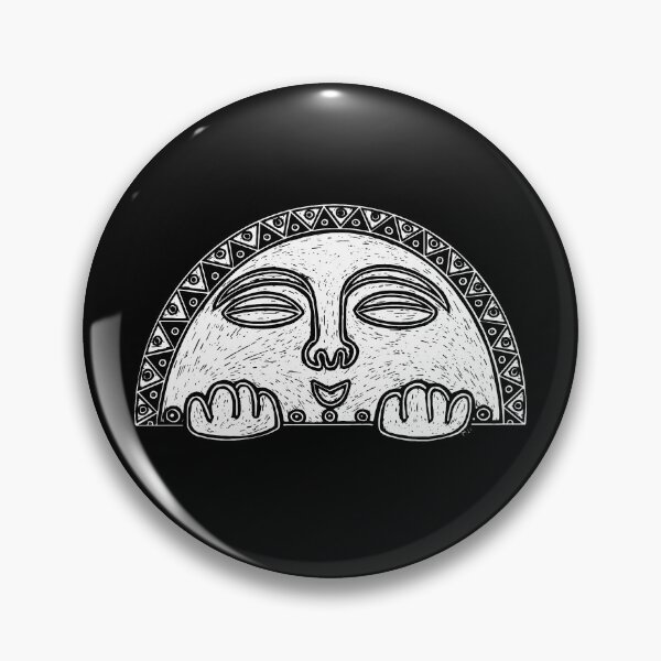 Item preview, Taino Moon Goddess/Diosa Luna  designed and sold by laforma.