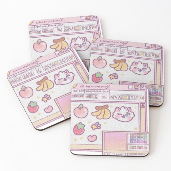 Item preview, kawaii anime designed and sold by SH-aestheticart.