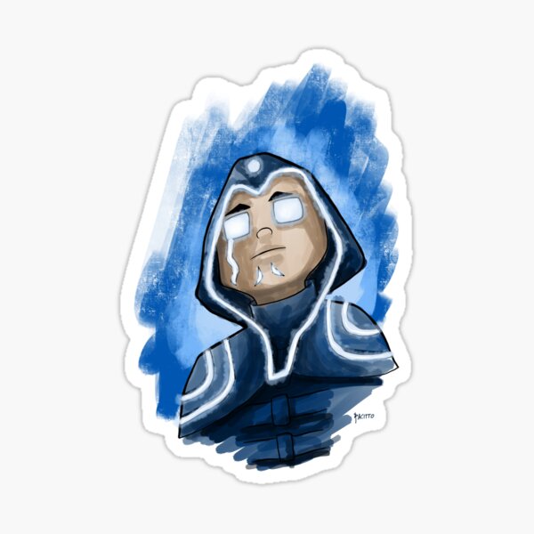 Jace Sticker
