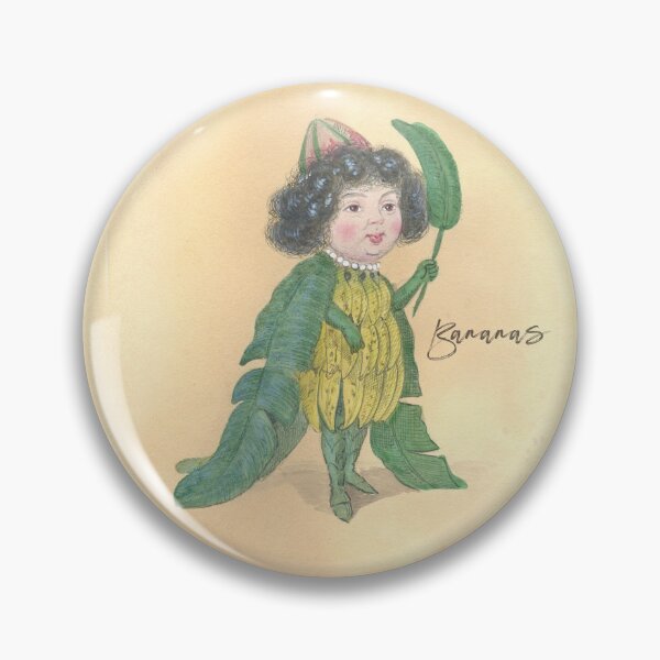 Item preview, Banana Girl: "Missing Links" Mardis Gras costume 1873 designed and sold by ebrawne.