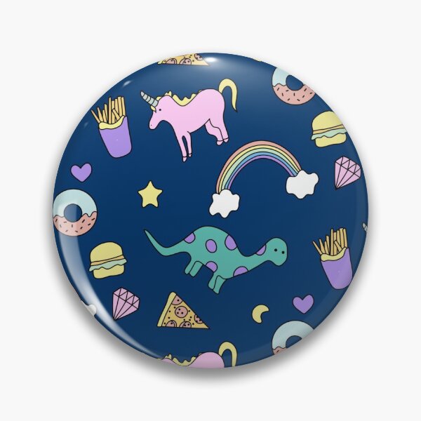 Item preview, Magic, Junk food & Extinction  designed and sold by DevlynnDesigns.