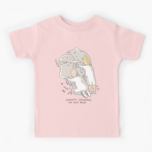 CERN discovery Kids T-Shirt