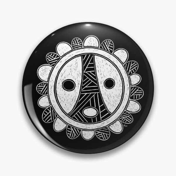 Item preview, Taino Sun/Sol designed and sold by laforma.