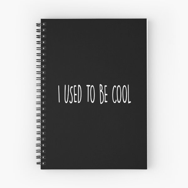 Item preview, I Used To Be Cool designed and sold by laugh-out-loud.