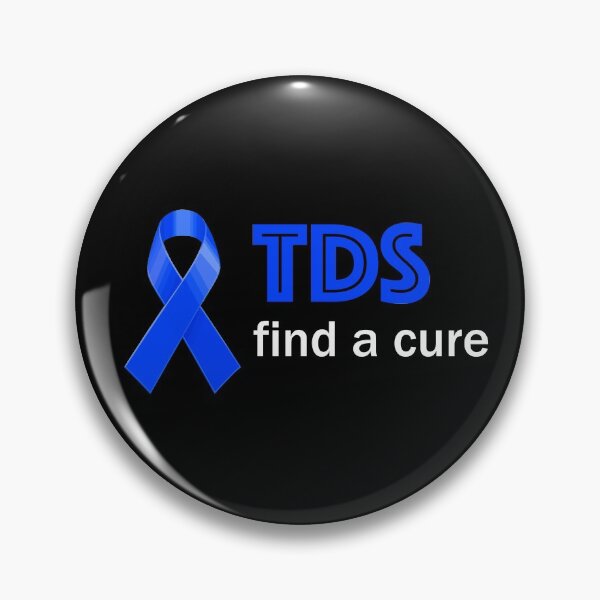 Item preview, TDS find a cure designed and sold by BurnDeadWood.