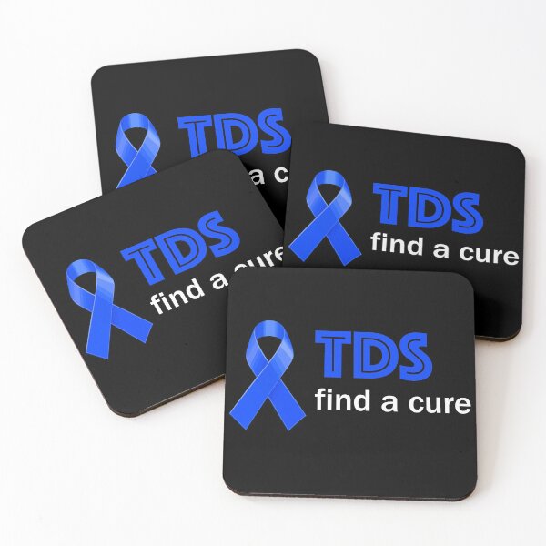 Item preview, TDS find a cure designed and sold by BurnDeadWood.
