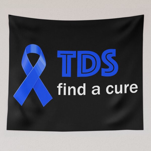 Item preview, TDS find a cure designed and sold by BurnDeadWood.