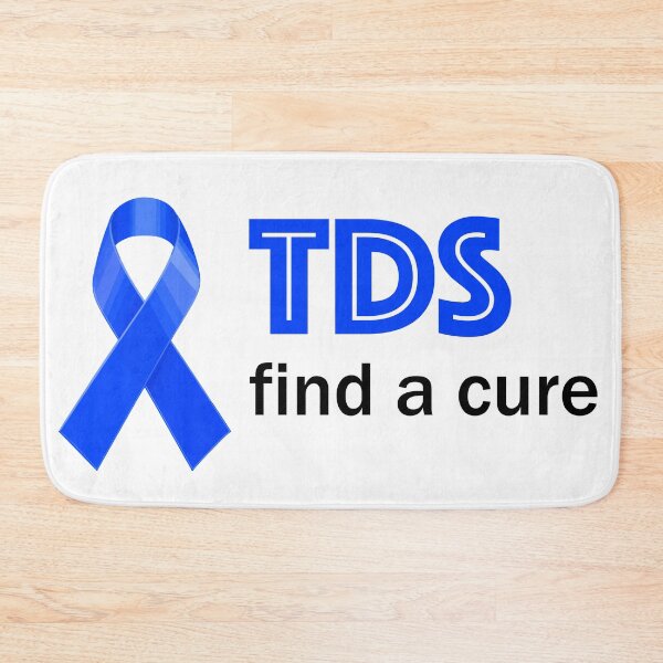 Item preview, TDS find a cure designed and sold by BurnDeadWood.