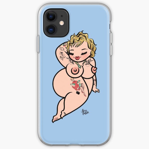 Cynthia - Sexyfation iPhone Soft Case