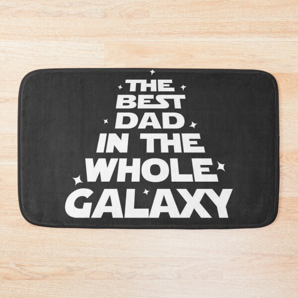 Item preview, The Best DAD in the Galaxy - Quotes designed and sold by Quotelover2019.