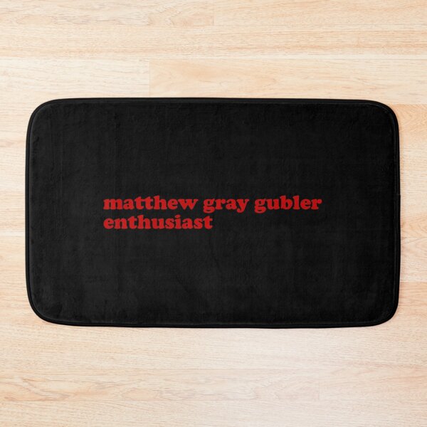 Item preview, matthew gray gubler enthusiast designed and sold by reaganreese.
