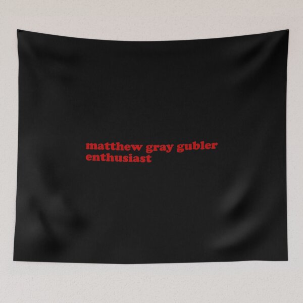 Item preview, matthew gray gubler enthusiast designed and sold by reaganreese.