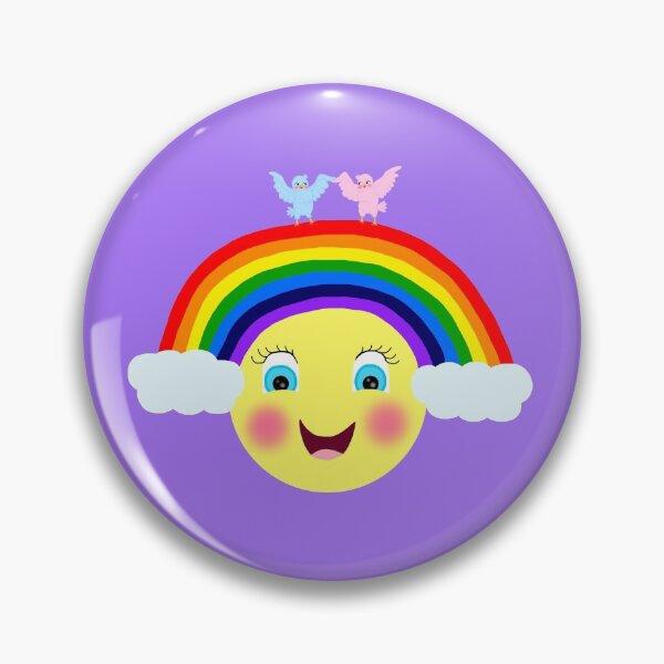 Item preview, Sun with Rainbow Hair designed and sold by Deborah Camp.