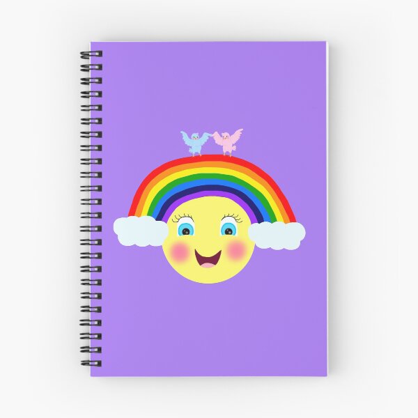 Item preview, Sun with Rainbow Hair designed and sold by Deborah Camp.
