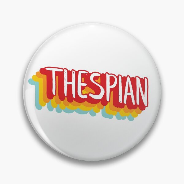 Item preview, Thespian designed and sold by BuiceJox.