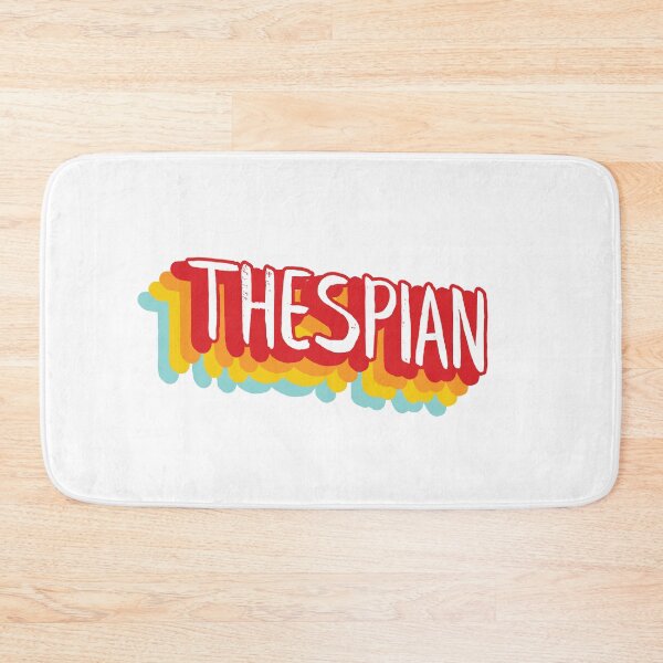 Item preview, Thespian designed and sold by BuiceJox.