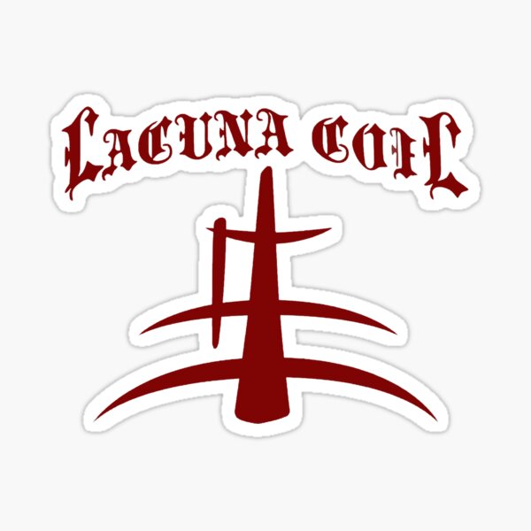 Lacuna Coil Stickers Redbubble