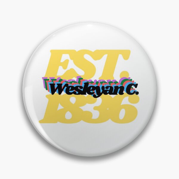 Item preview, wesleyan college vintage 90s est 1836 designed and sold by marcadao99.