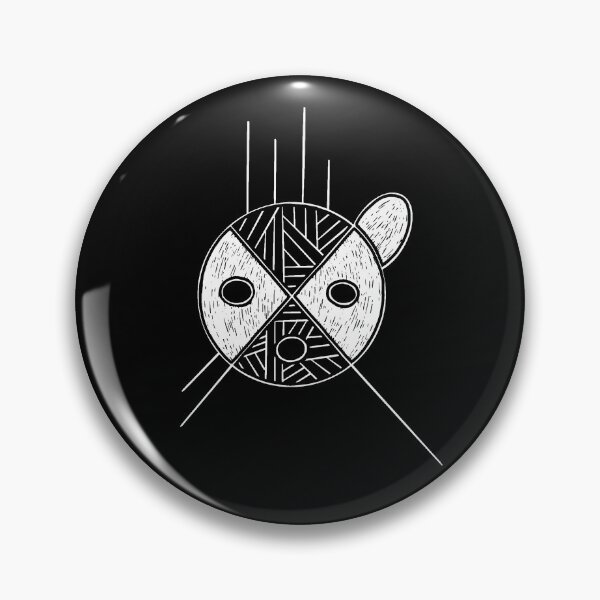 Item preview, Taino Face/Mask designed and sold by laforma.