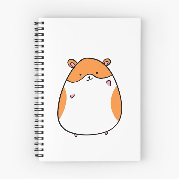 Item preview, Hamster waving designed and sold by Risonnii.
