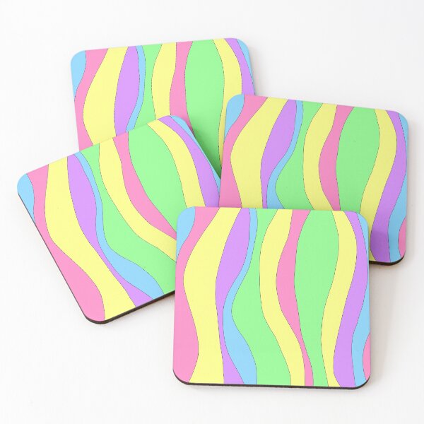 Item preview, Pastel Waves designed and sold by siddrawss.