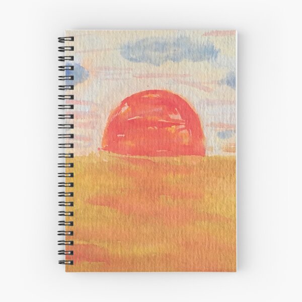 Item preview, Chill sunset in the desert designed and sold by coolbeans1512.
