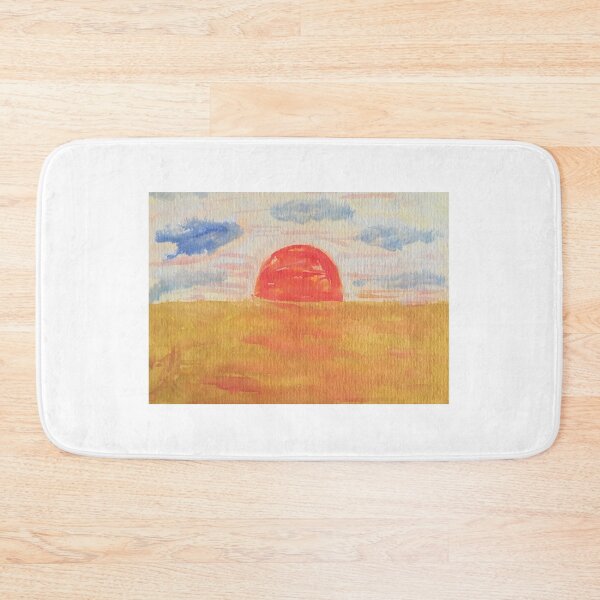 Item preview, Chill sunset in the desert designed and sold by coolbeans1512.