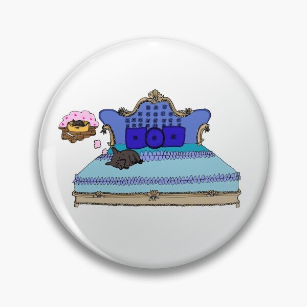 Item preview, Fergus Dreaming designed and sold by sisselonpaper.