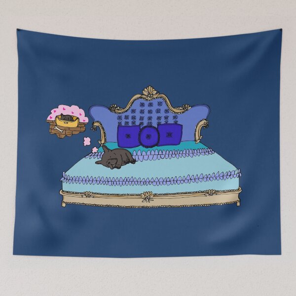 Item preview, Fergus Dreaming designed and sold by sisselonpaper.
