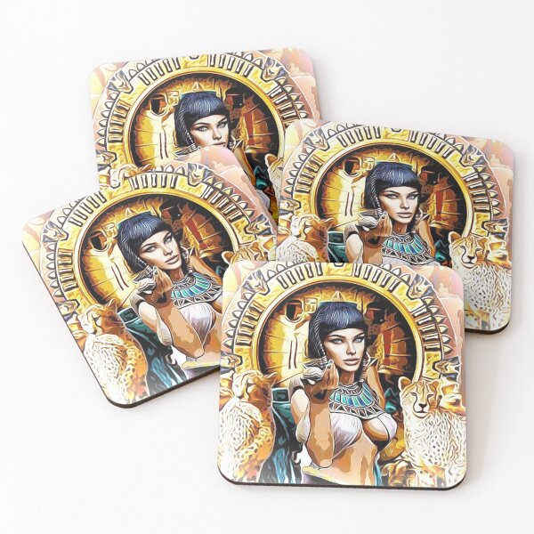 Item preview, CLEOPATRA QUEEN OF EGYPT designed and sold by Bjorkyboy.