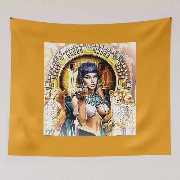 Item preview, CLEOPATRA QUEEN OF EGYPT designed and sold by Bjorkyboy.