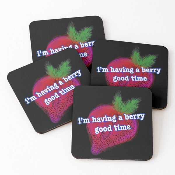 Item preview, Berry Good Time designed and sold by pbnkelly.