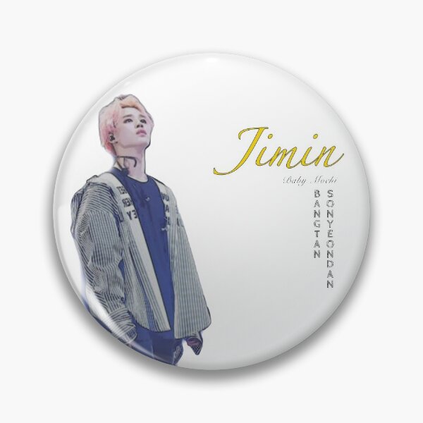 Item preview, Jimin #1 designed and sold by Maikeru18.