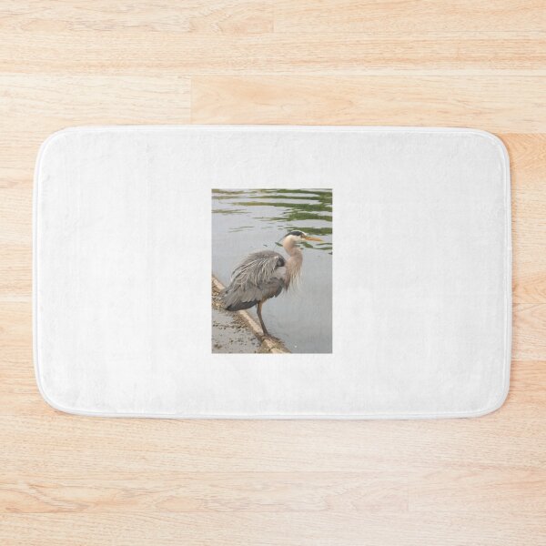 Item preview, Heron designed and sold by Tamara McDonnell.