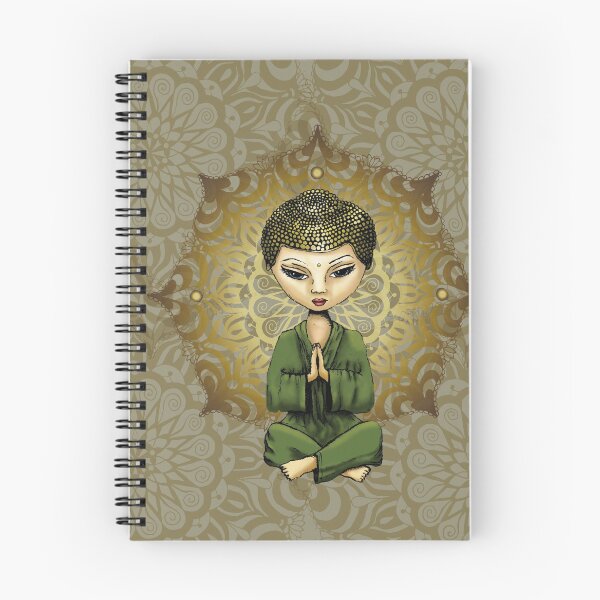 Item preview, Buda hermana caqui designed and sold by marb00za.
