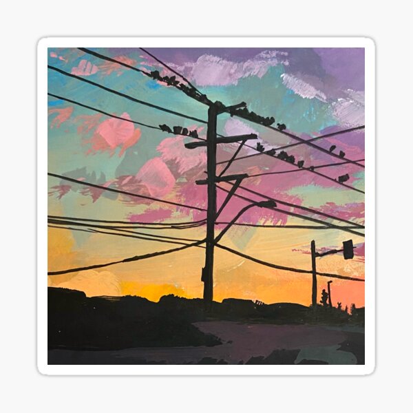 Item preview, sunset no. 3  designed and sold by blusargecnt.