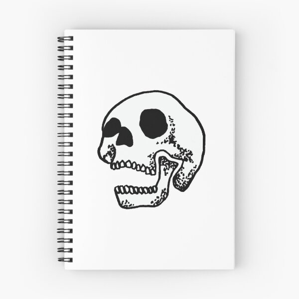 Item preview, Skull designed and sold by Emily Capling.