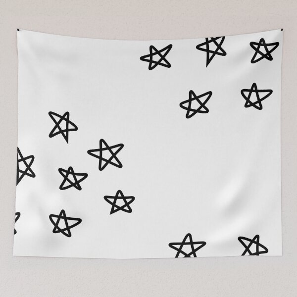 Item preview, Star Doodles designed and sold by Brenna Langdon.