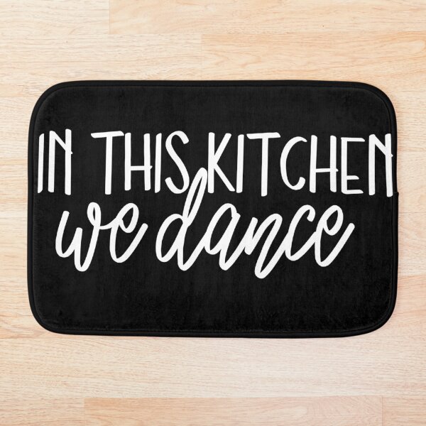 Item preview, In This Kitchen We Dance designed and sold by Haley Johnson.