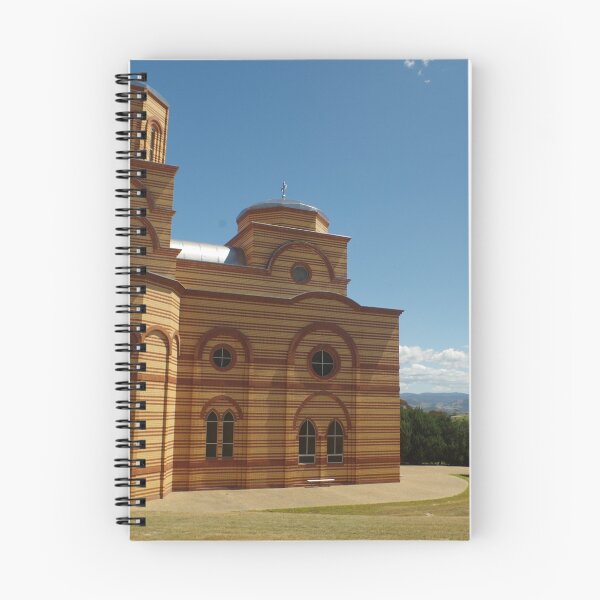 Item preview, Saint Sava's Free Serbian Orthodox Monastery designed and sold by Paul Chubb.