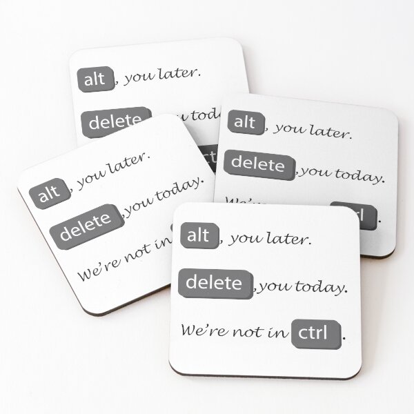 Item preview, Alt,delete and ctrl  designed and sold by Blocskull.