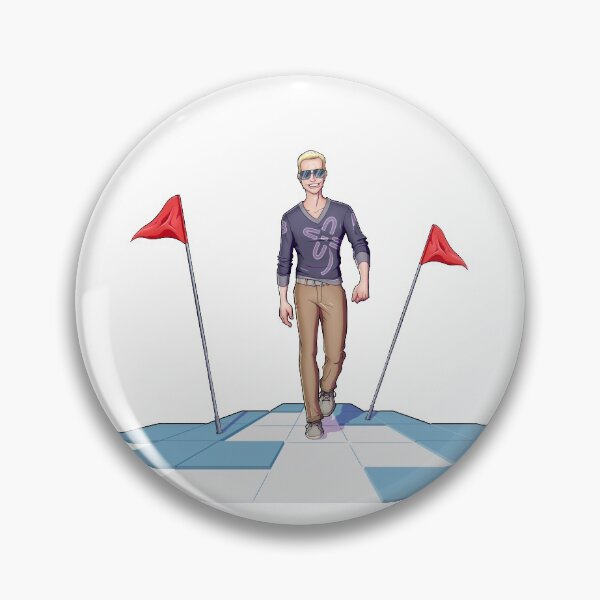 Item preview, The cool dude designed and sold by drcuervos.