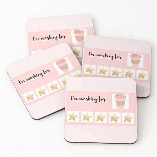 Item preview, Coffee Token Board designed and sold by bcbayay designs.