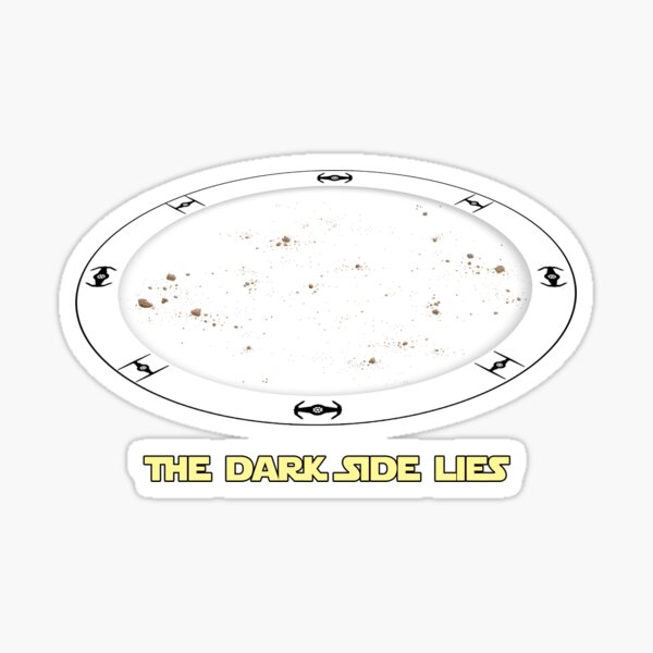 Vista previa del artículo con la obra «Cookies al costado», diseñado y vendido por Jeremy Kohrs.