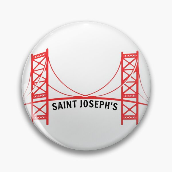Item preview, SJU Ben Franklin Bridge designed and sold by collegeacc.